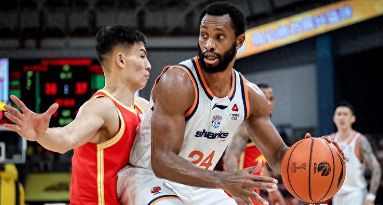 开云-绝妙调整！广厦101-93击败上海挽回颜面，王博“弃2人”是关键